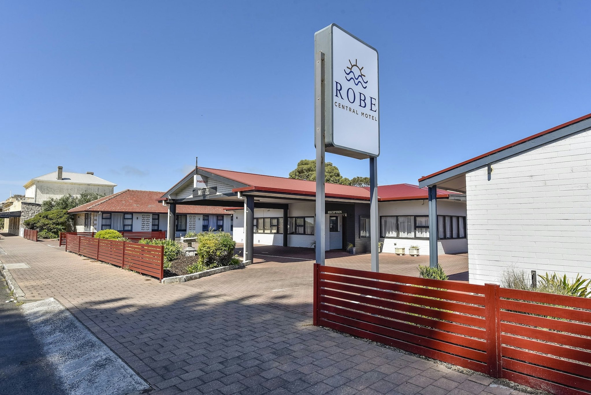 Robe Central Motel 42/43