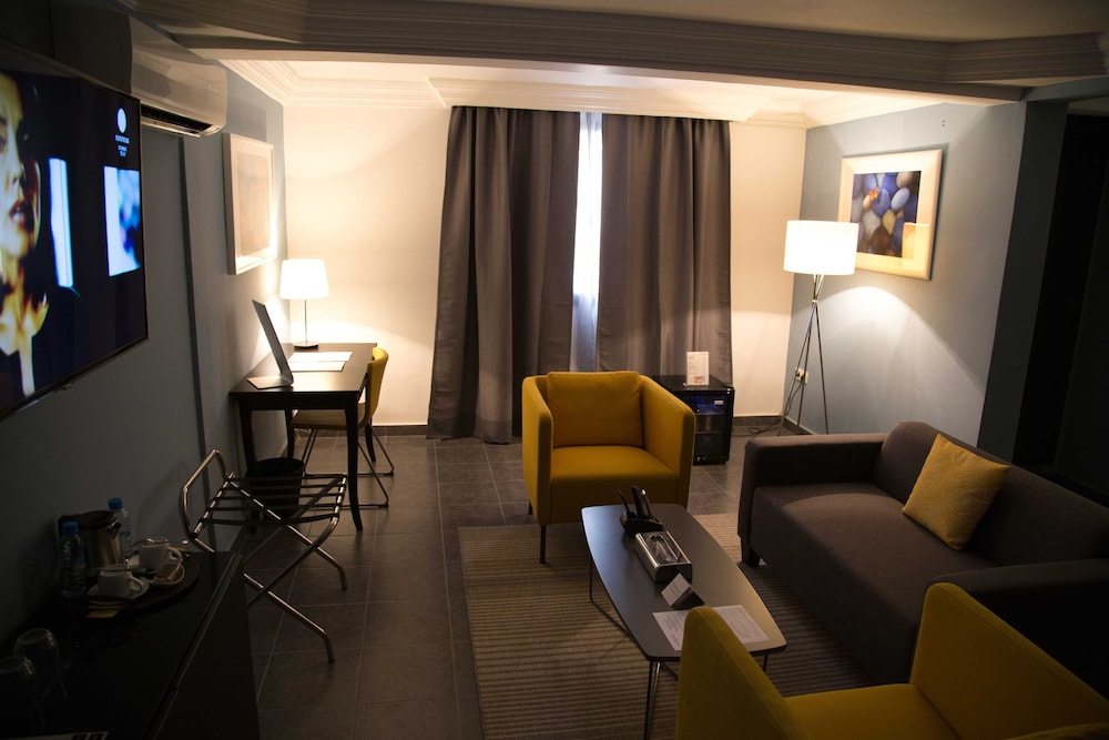 Semiramis Hotel Centre Ville 20/36
