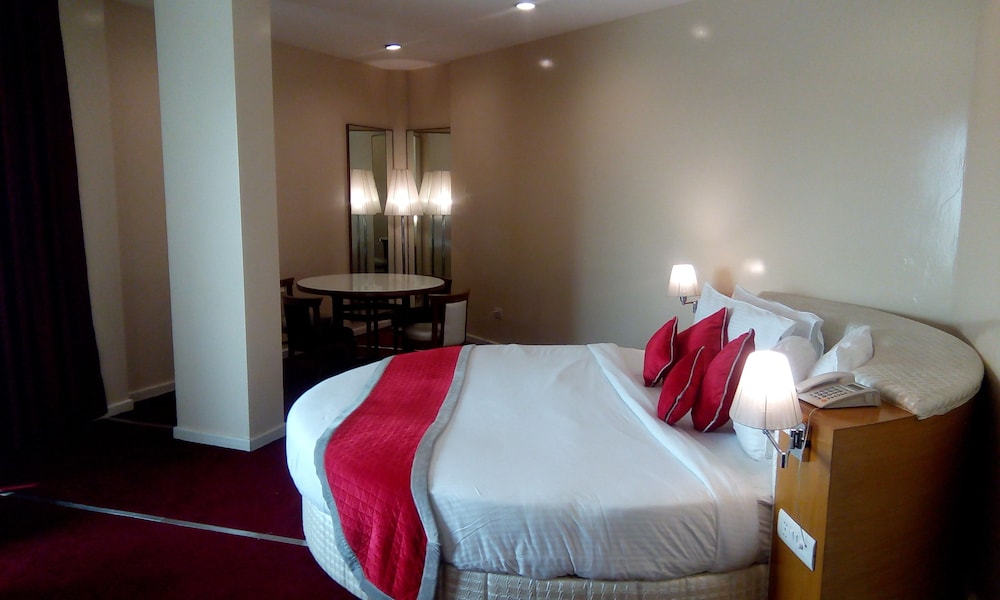 Hotel Ramhan Palace Mahipalpur 49/78