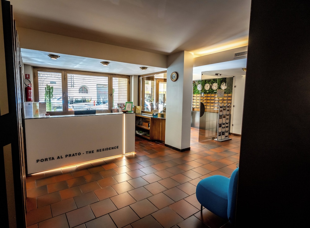 Lobby at RESIDENCE PORTA AL PRATO, FLORENCE