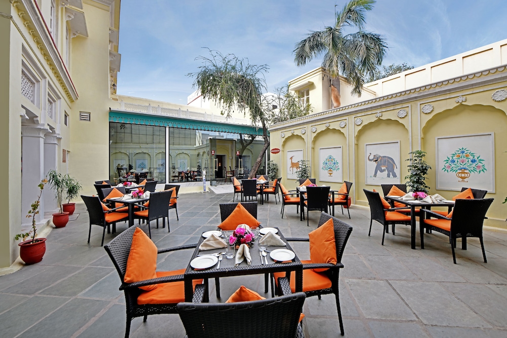 Ramgarh Heritage A Luxury Boutique Resort 40/50
