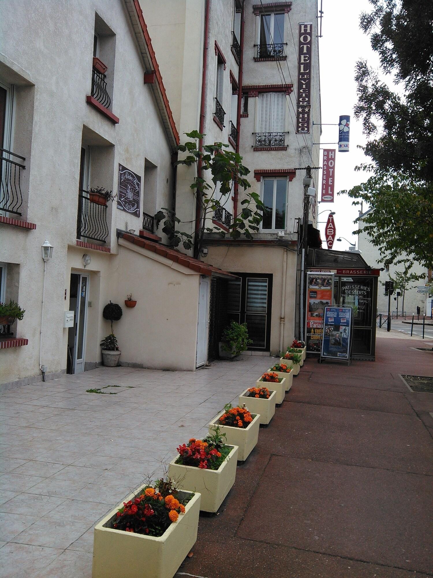 Hotel Victor Hugo 27/39
