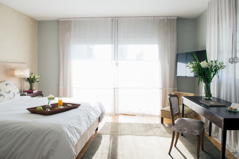 Nuss Hotel Buenos Aires Soho 18/44