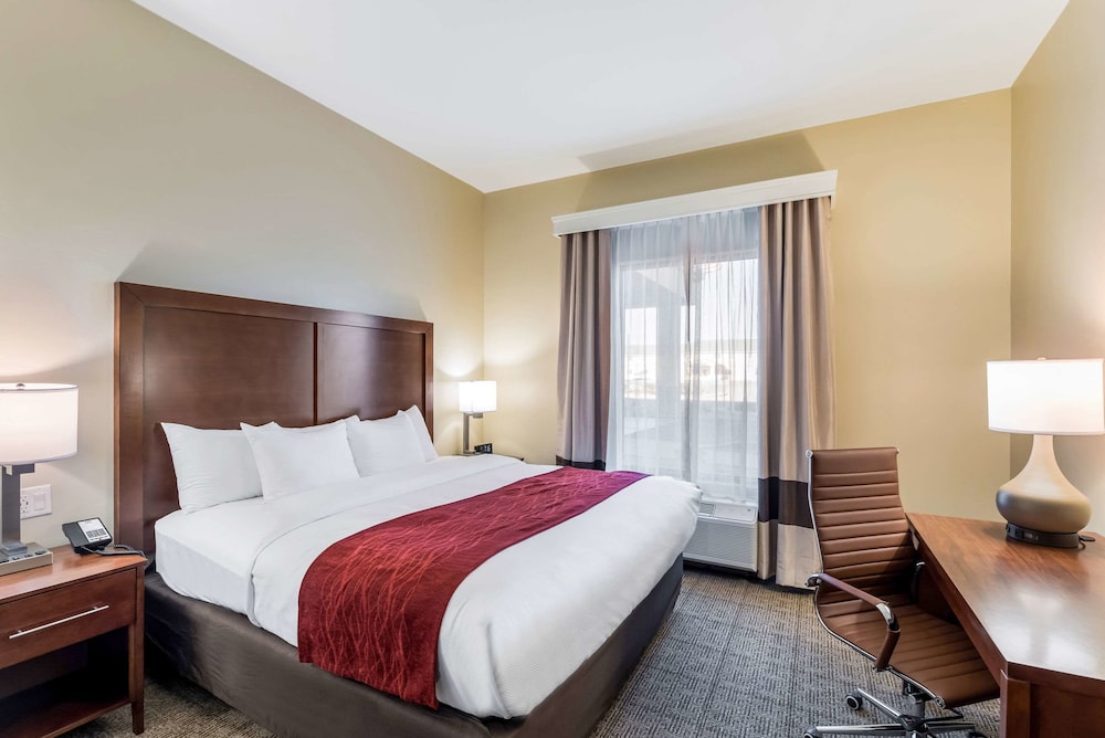 Comfort Inn & Suites Zion Park Area 11/47
