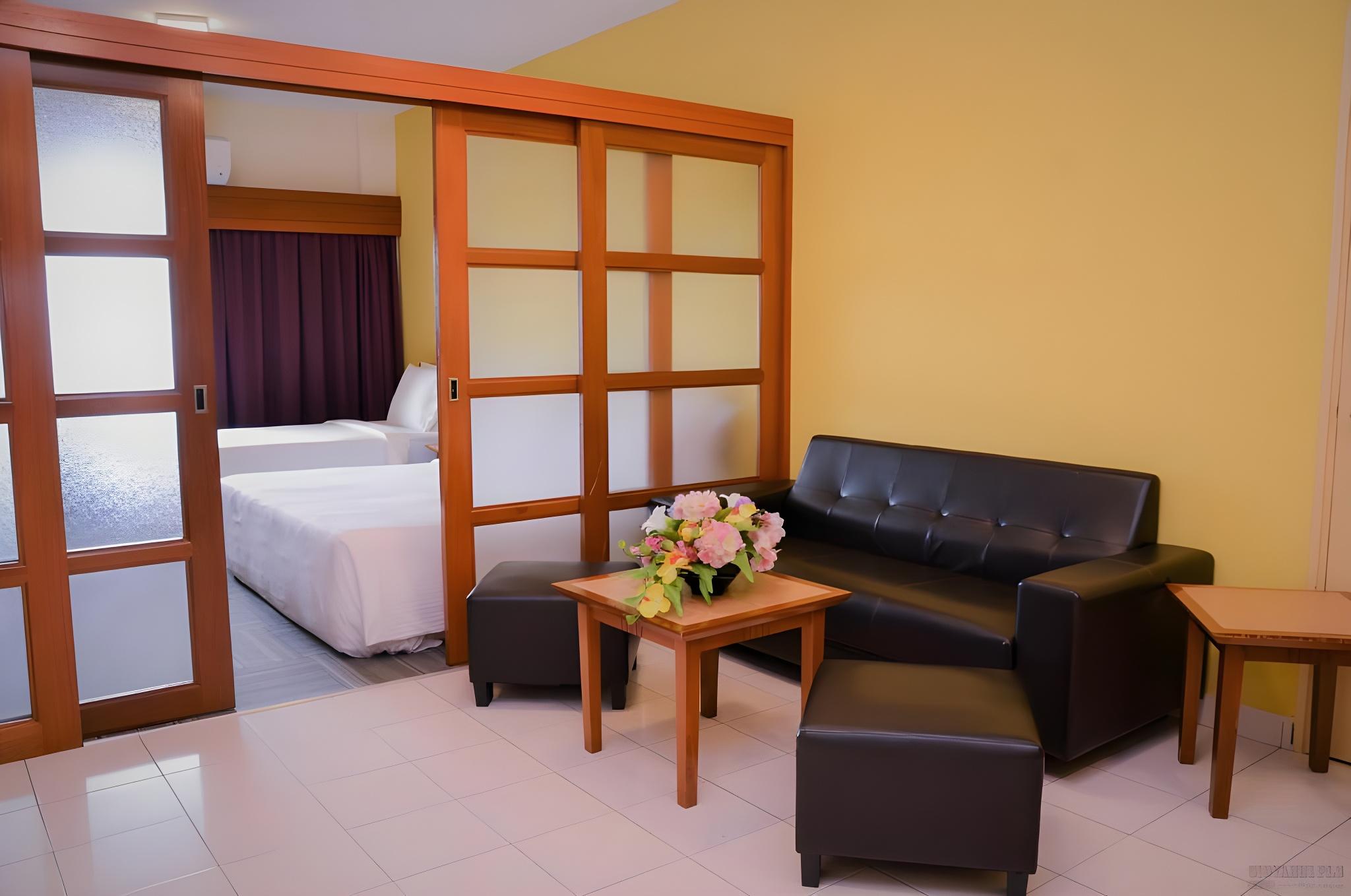 Cempaka Apartment Hotel 33/50