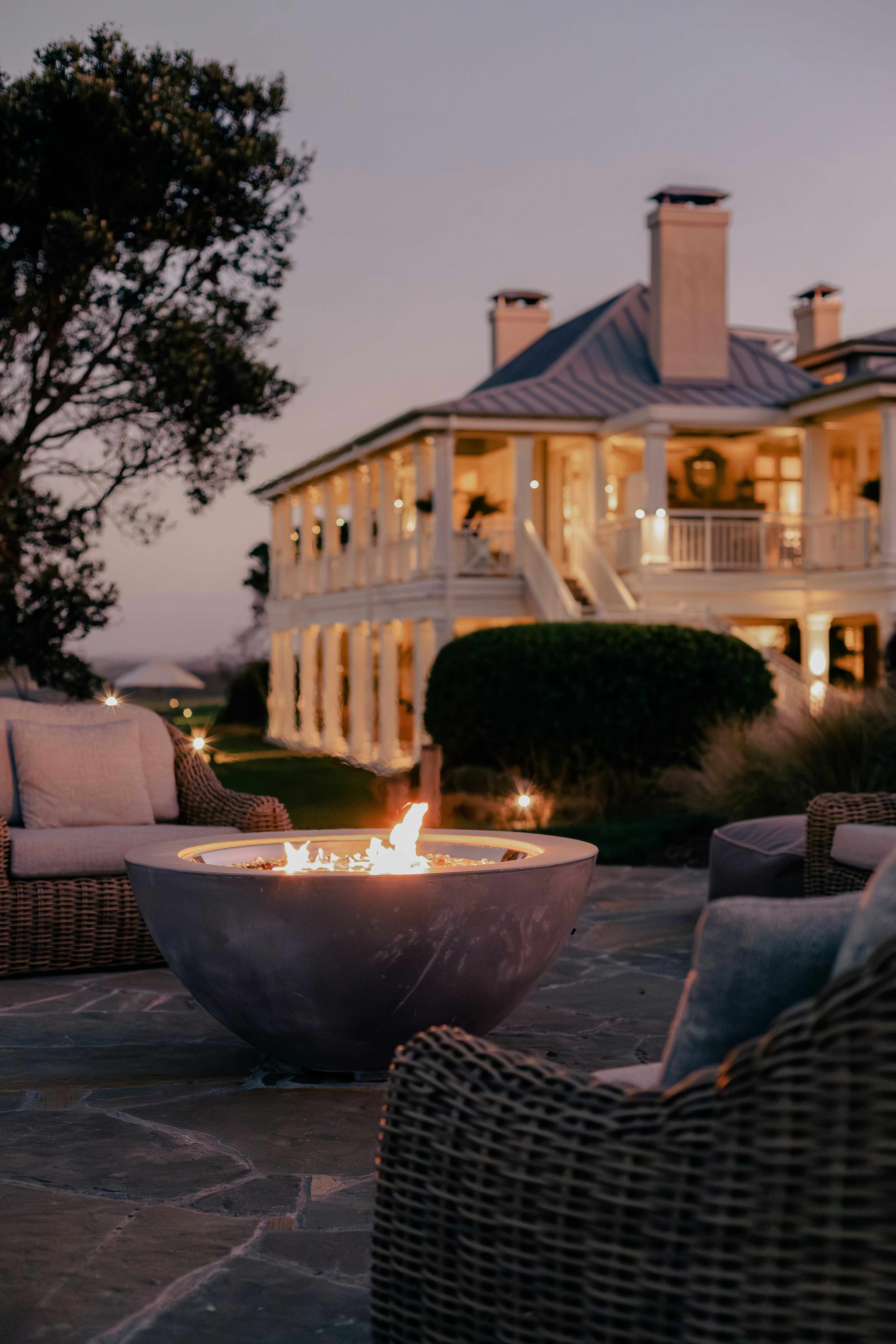 THE LODGE AT KAURI CLIFFS 1/19