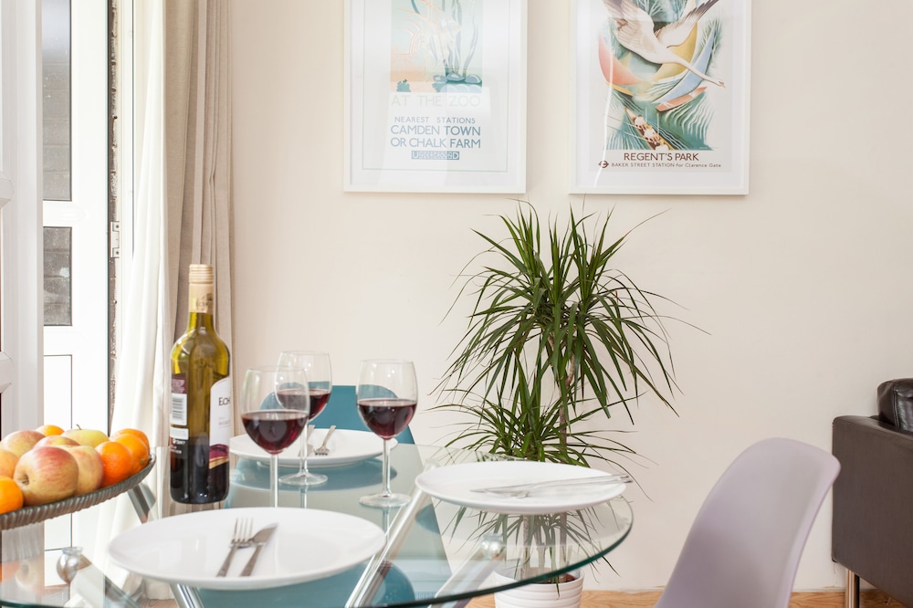 Regents Park & Euston 1 Bedroom Apartment 15/23