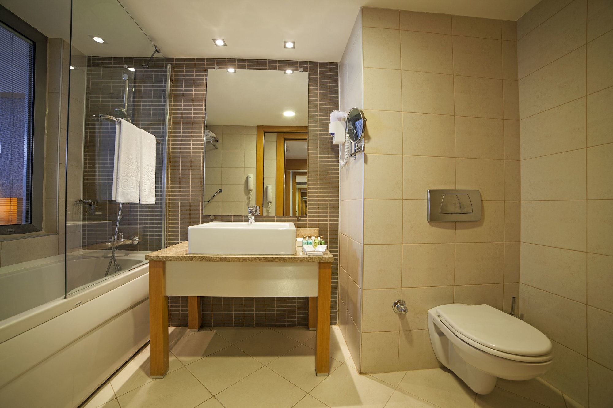 غرفة قياسية بإطلالة على البحر مفردة بسريرين منفصلين، Arcanus Hotels Sorgun 9/10