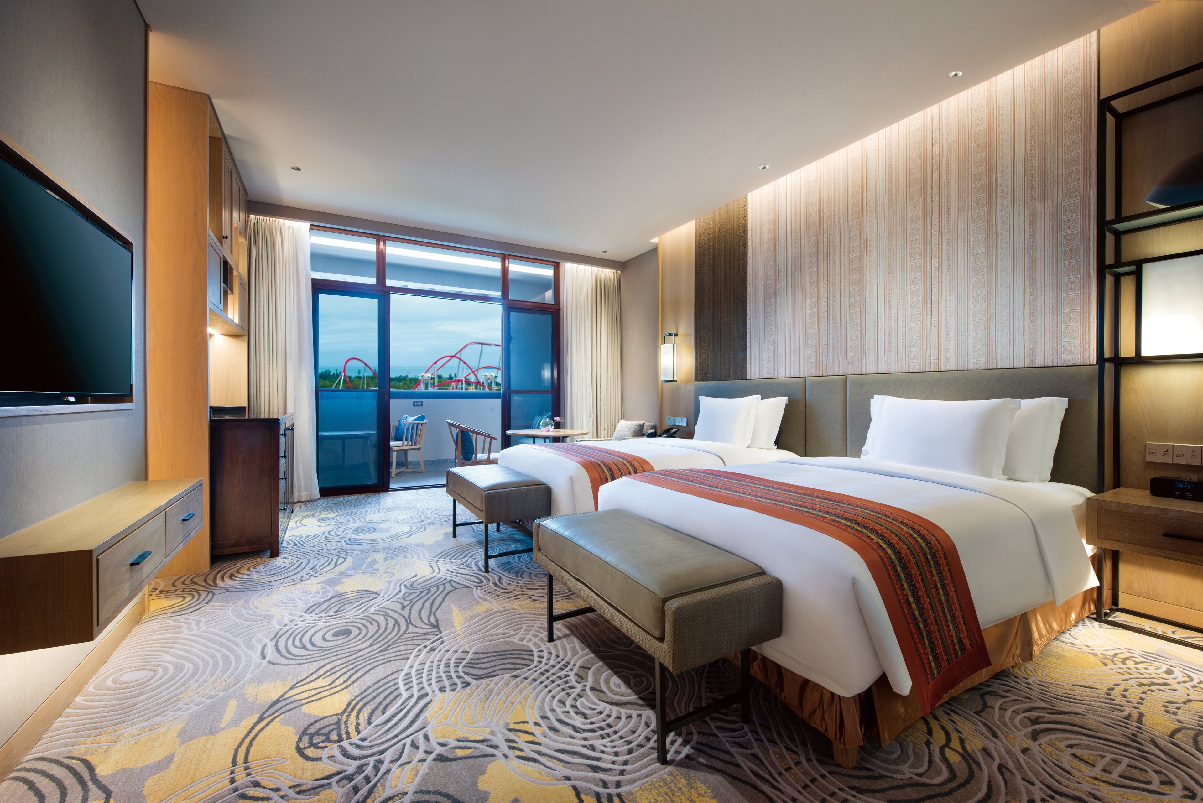 Crowne Plaza Kunming Ancient Dian Town 12/50