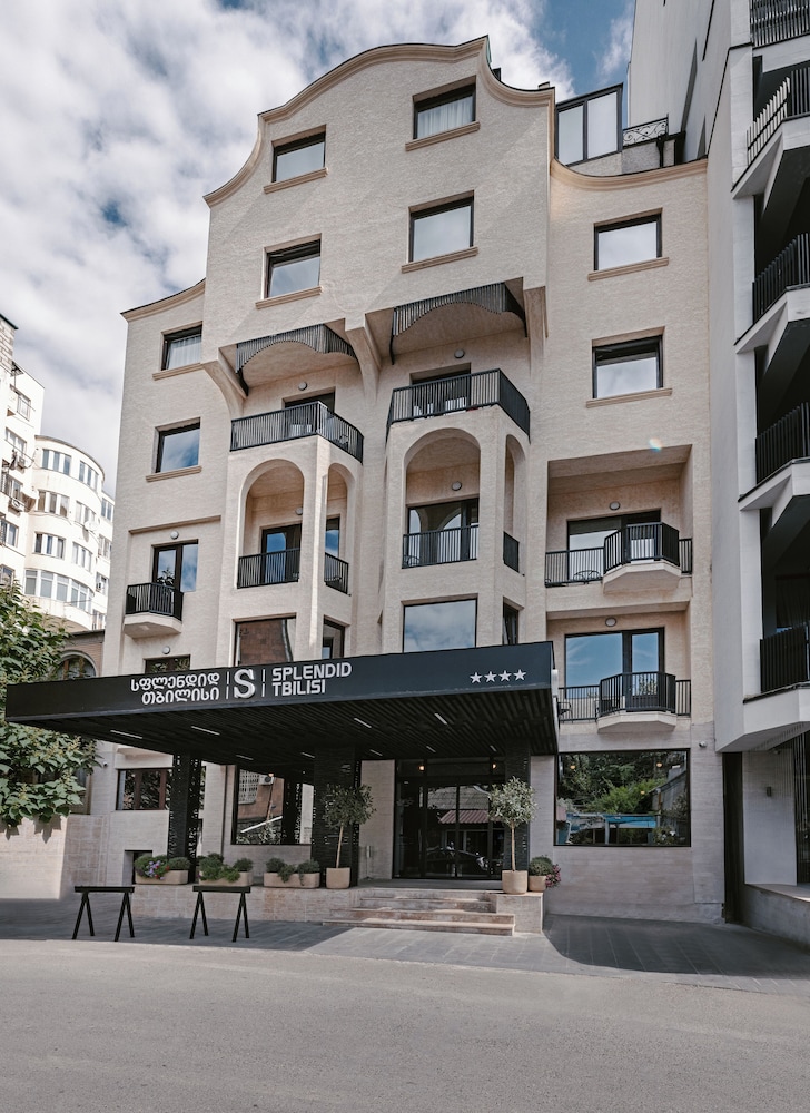 Splendid Tbilisi Hotel in TBILISI
