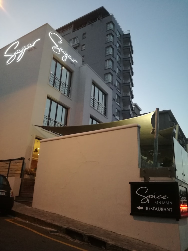 Sugar Hotel And Spa 5/40