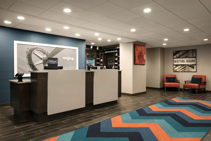 Hampton Inn Kernersville 7/68
