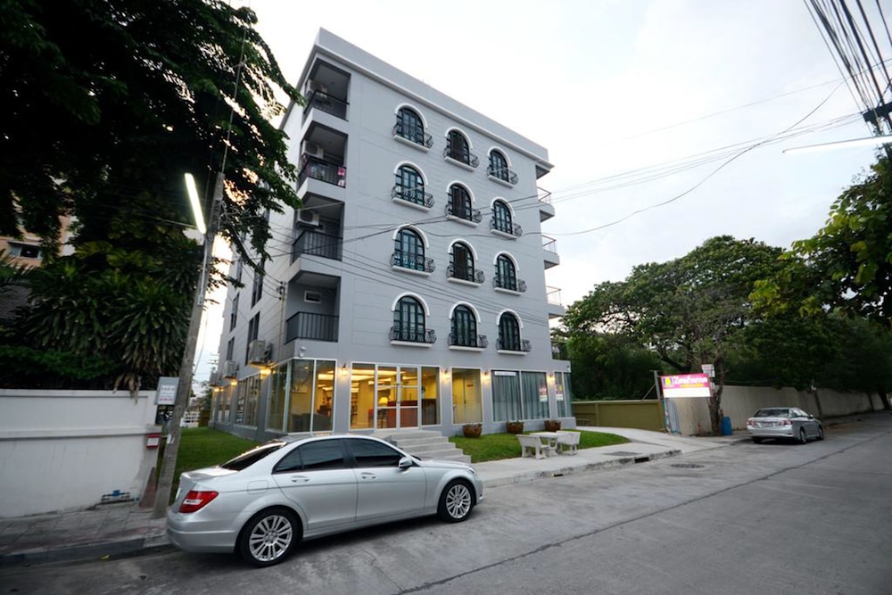 Resortel Lat Phrao 91酒店(Resortel Lat Phrao 91) 图片4