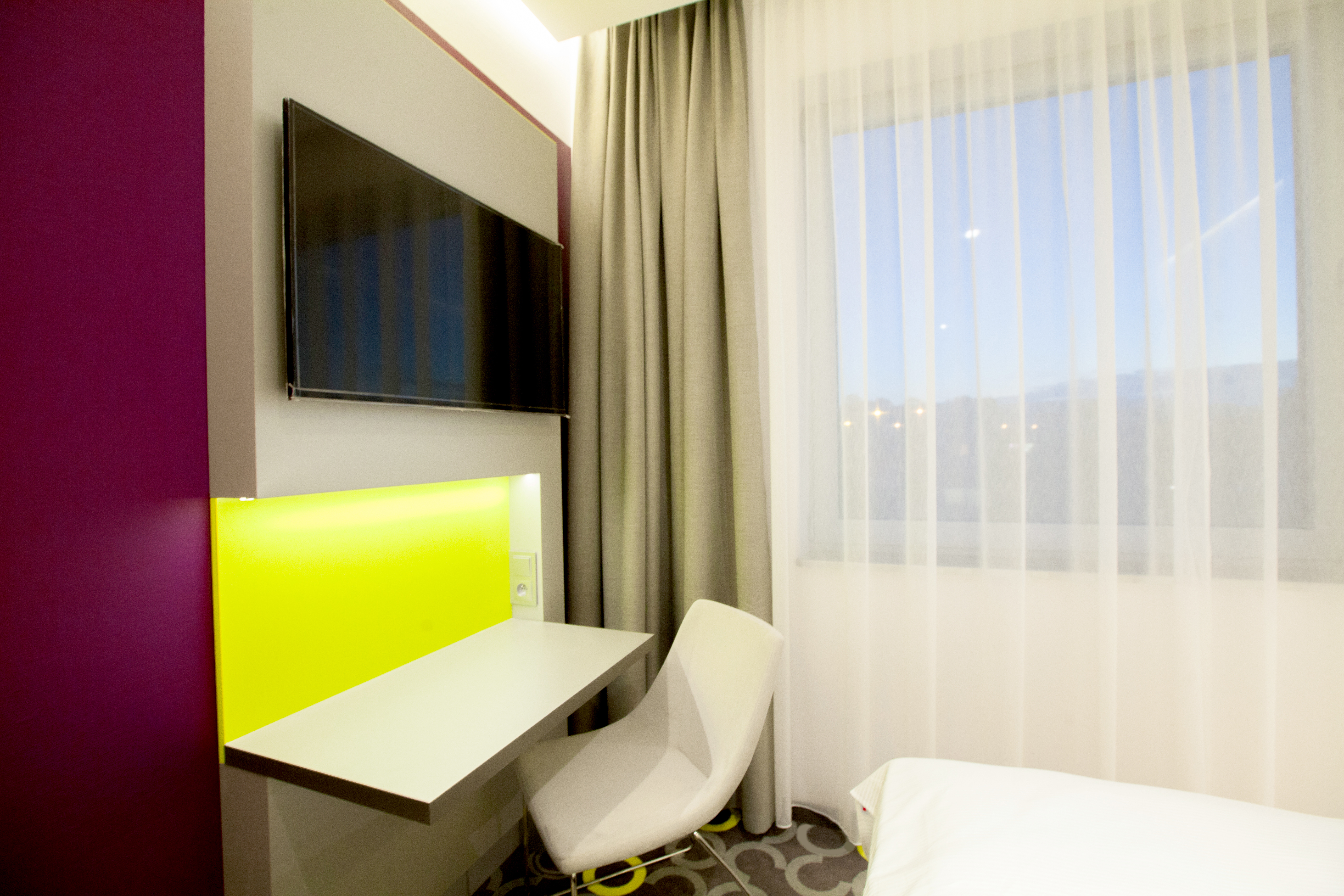 غرفة مفردة، Qubus Hotel Zory 8/10