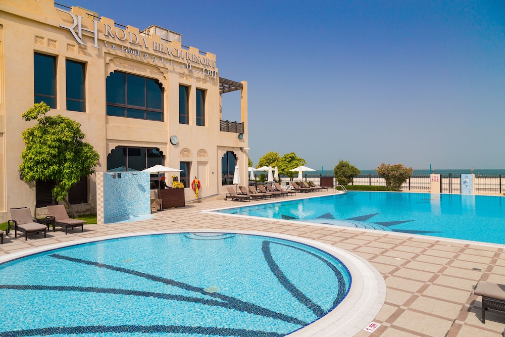 Roda Beach Resort 6/67