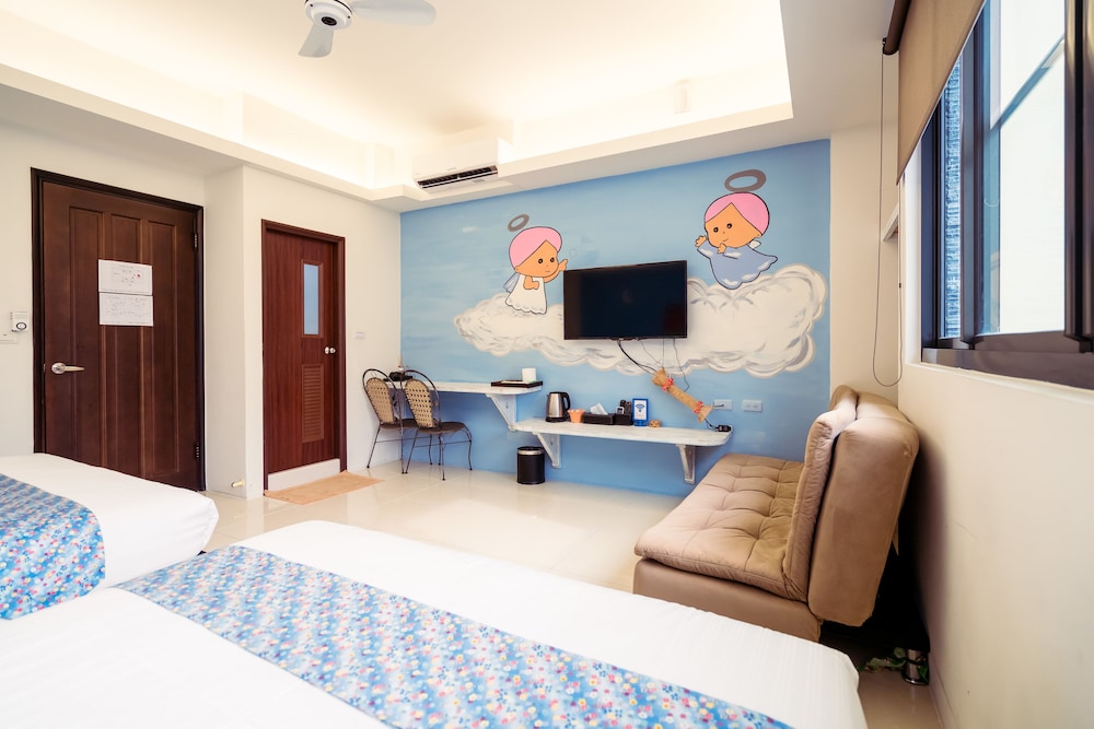 Anping 72 Hostel 48/62