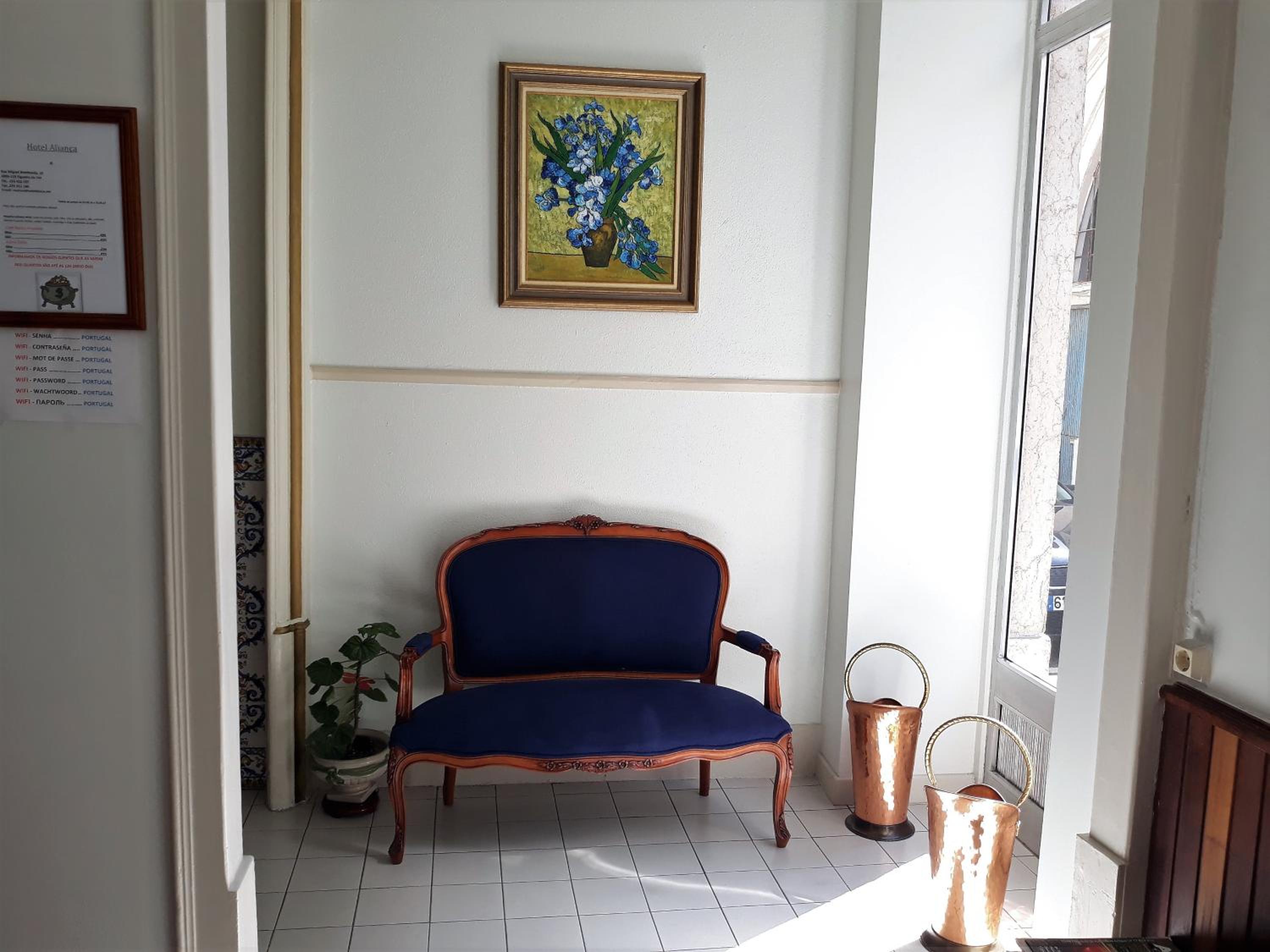Alianca Hotel 27/50