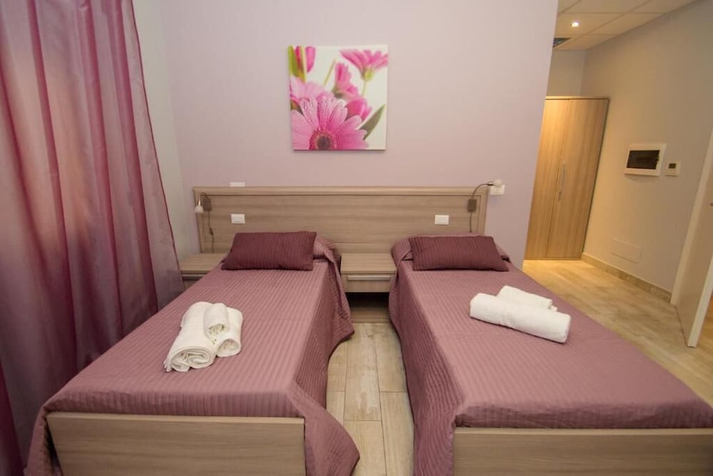 Suite Room Fiumicino 32/41