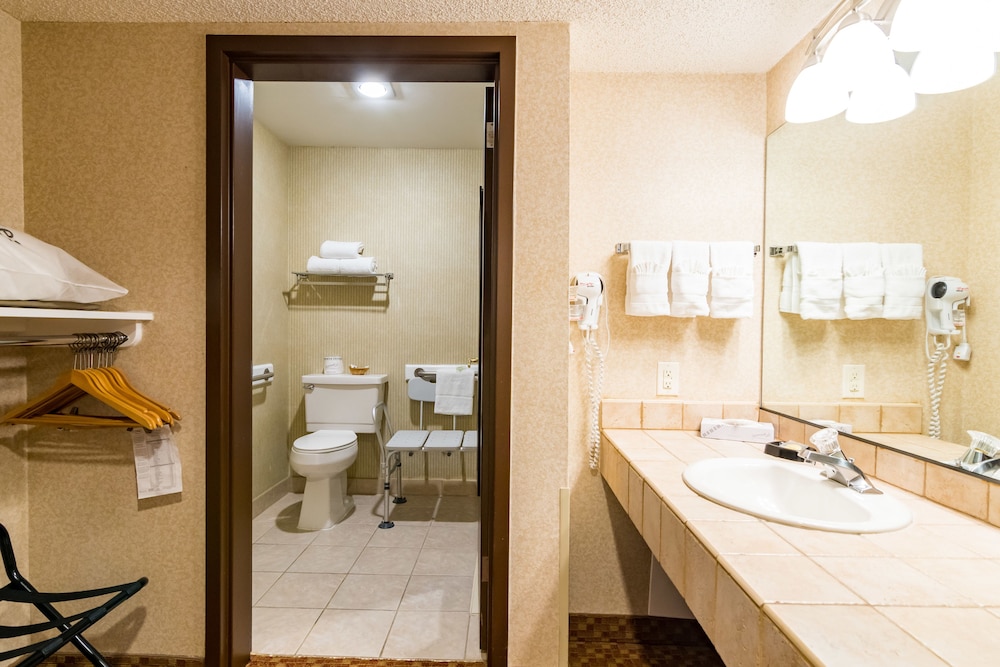 SureStay Plus Hotel by Best Western Reno Airport 24/91