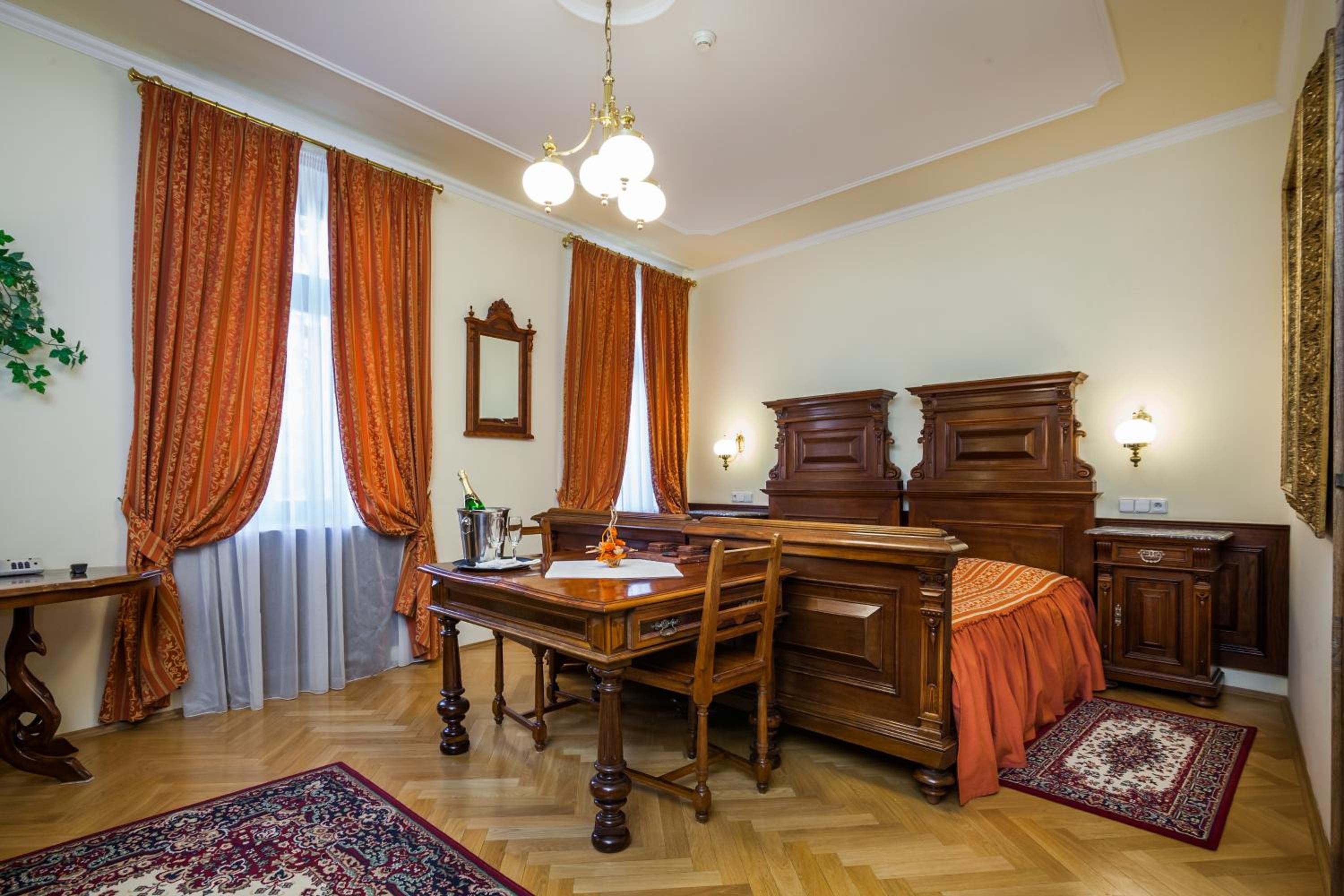 Jelinkova Vila 34/50