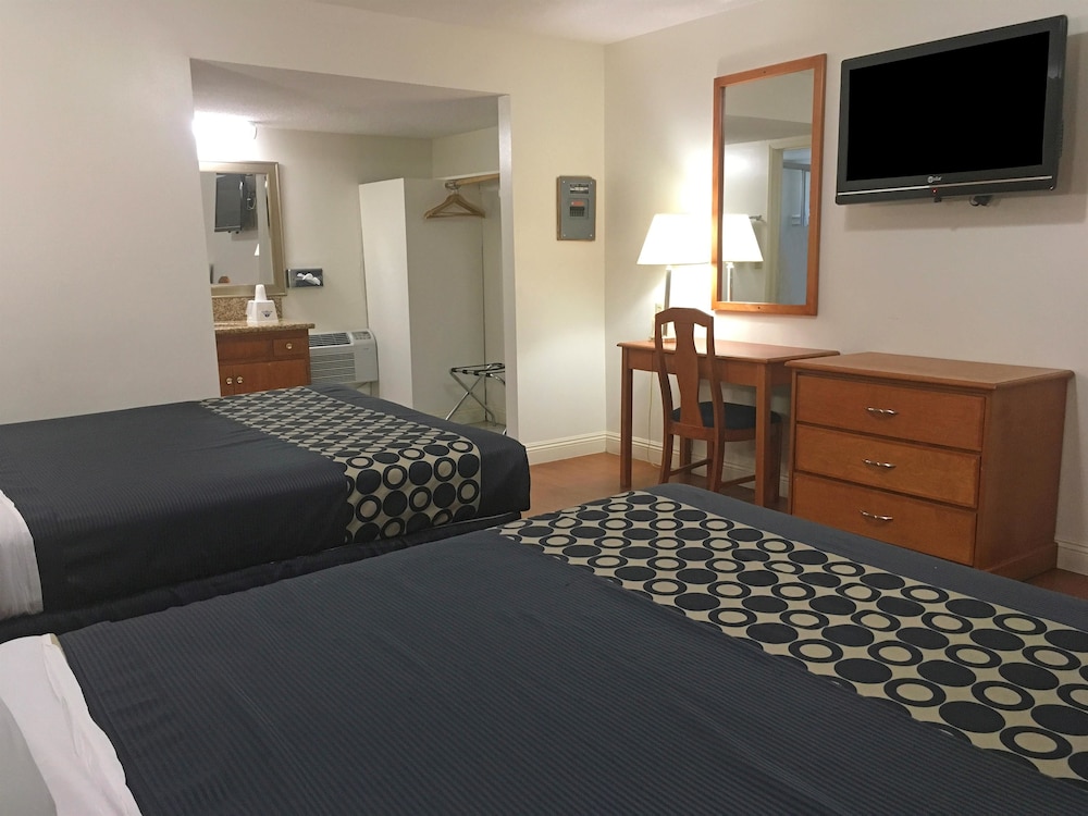 Americas Best Value Inn Beaumont 11/20