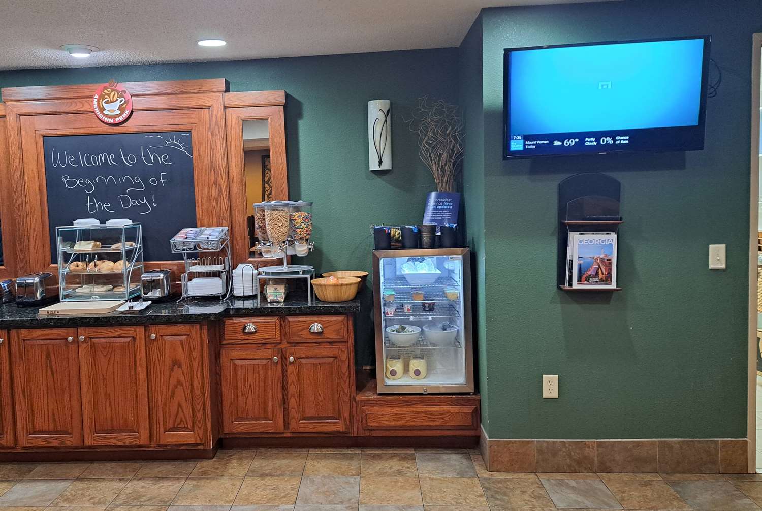 Americinn By Wyndham Vidalia 28/30