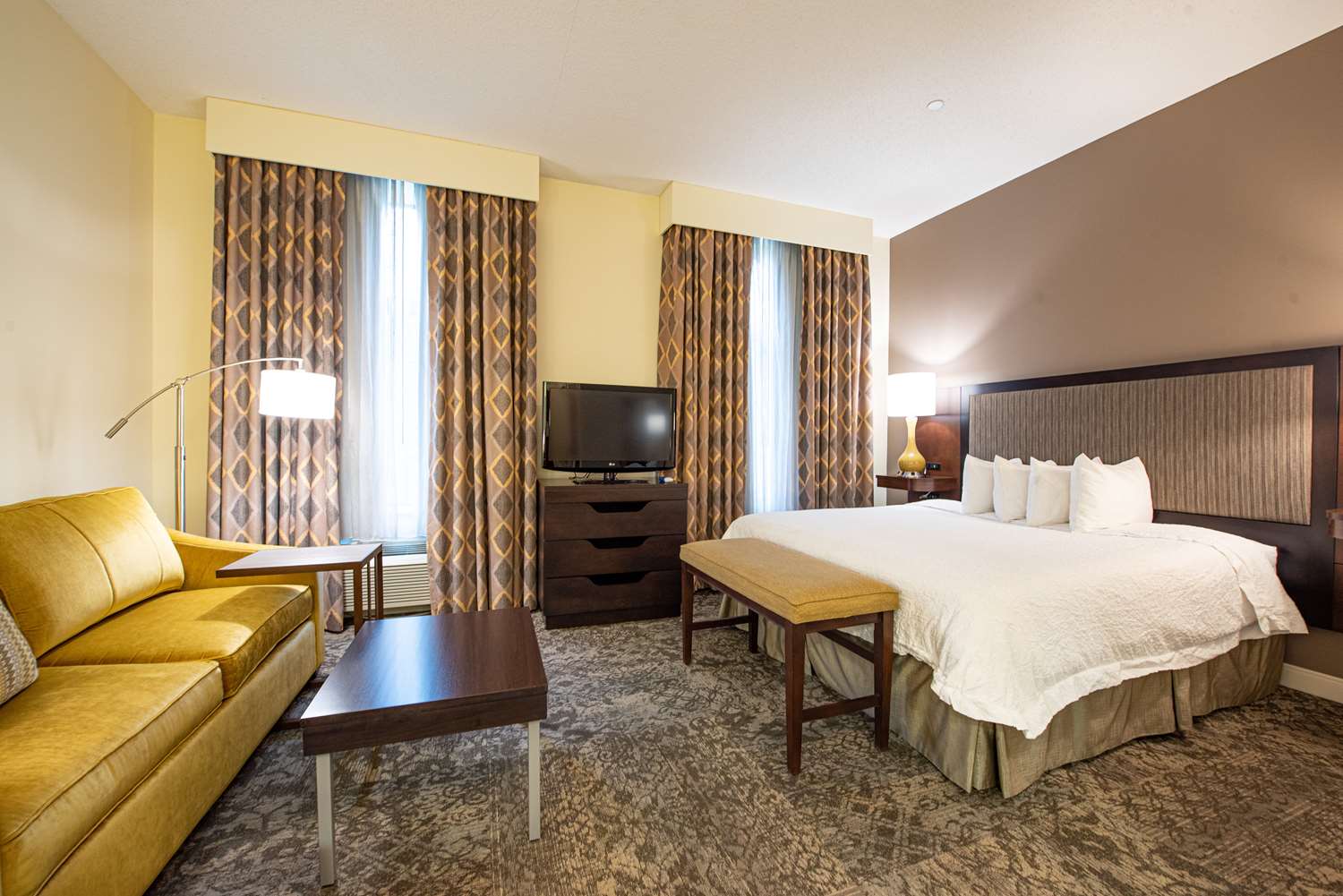 rooms