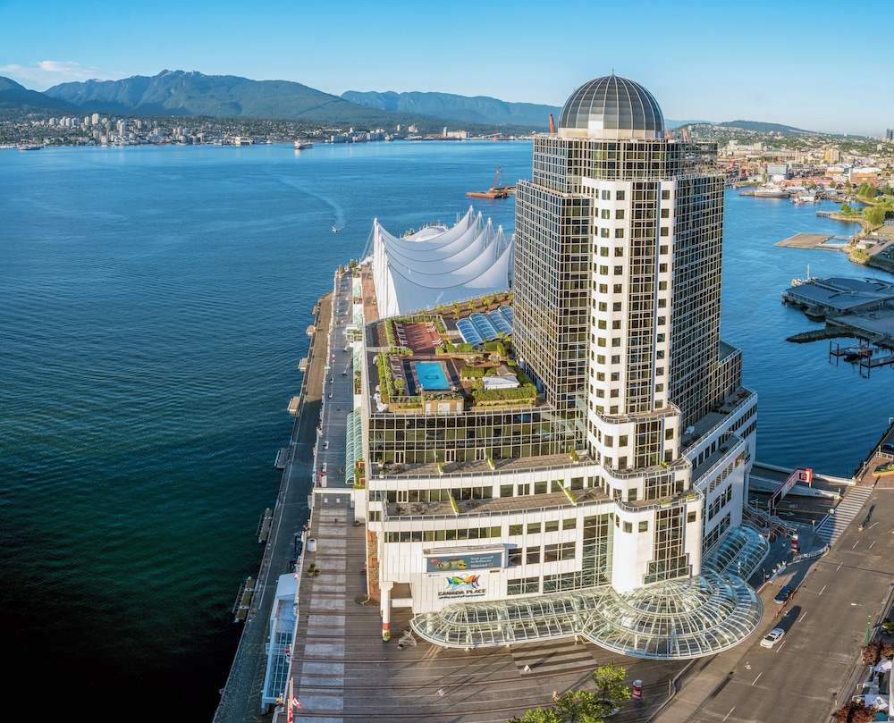 Pan Pacific Vancouver 2/68