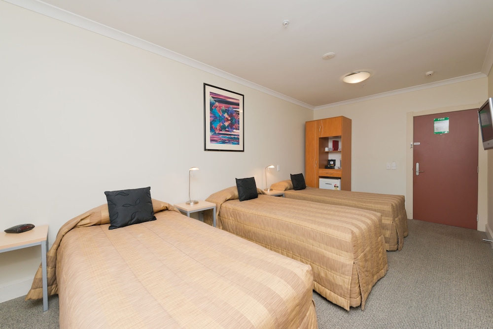 Heartland Hotel Fox Glacier 7/45