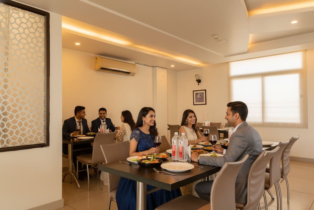 Fabhotel Signature Inn 45/50