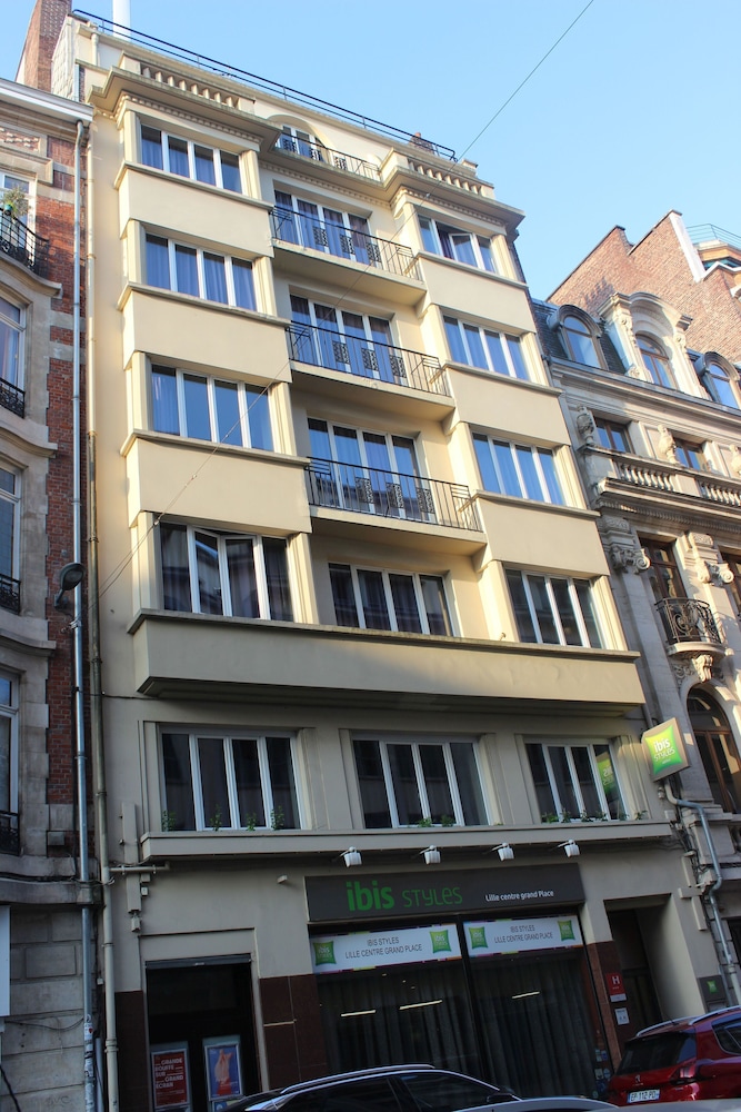 Ibis Styles Lille Centre Grand Place 6/74