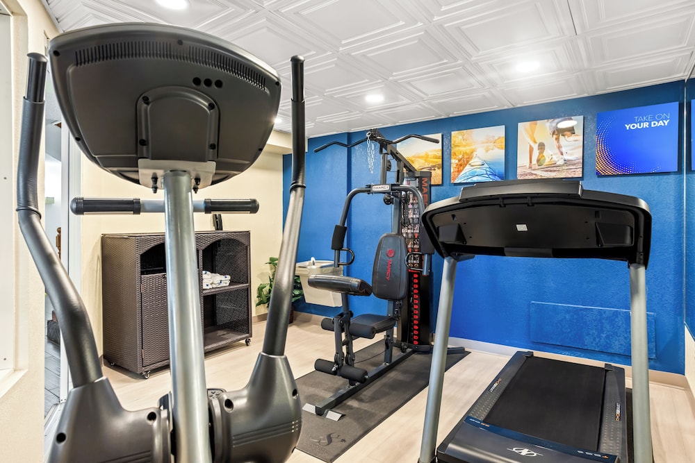 Comfort Inn & Suites Walterboro I-95 41/63