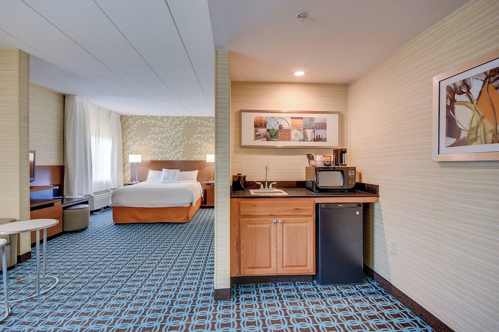 Fairfield Inn Boston Tewksbury Andover 16/44