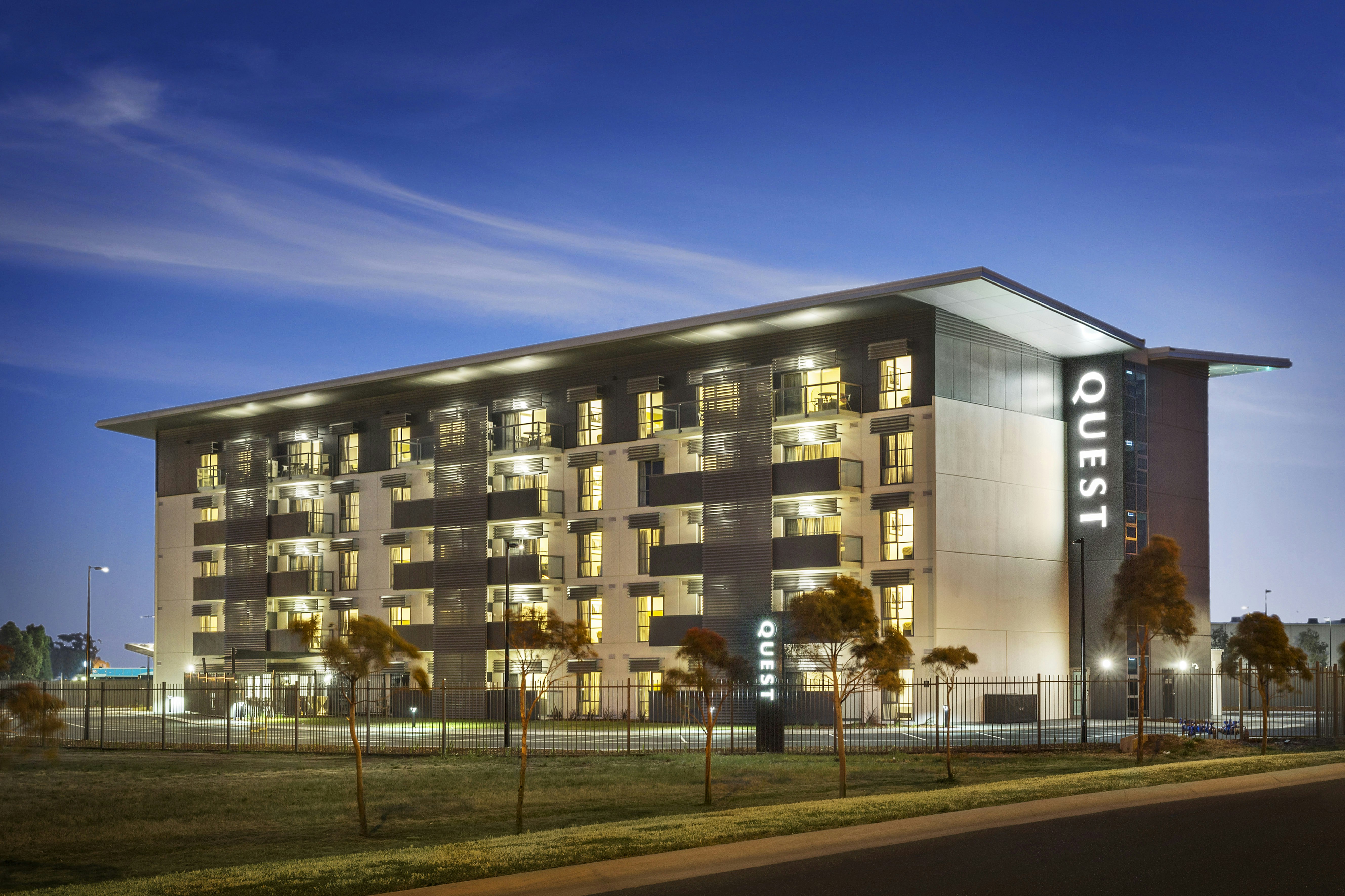 Quest Melbourne Airport in MELBOURNE