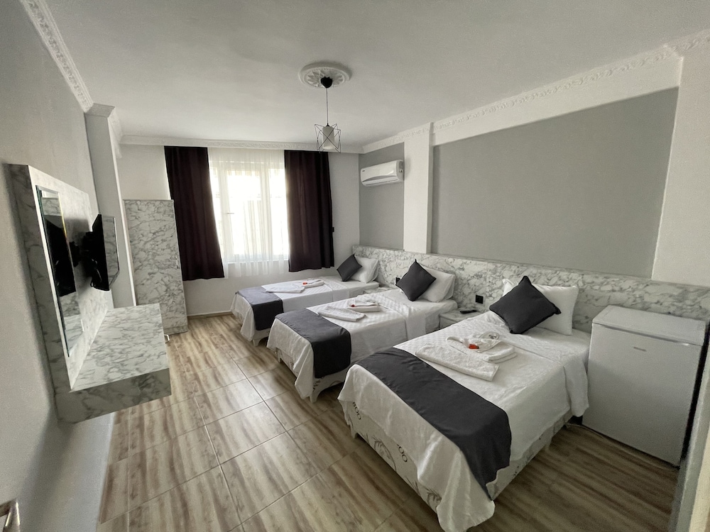 Ersoy Ege Apart Otel 18/50