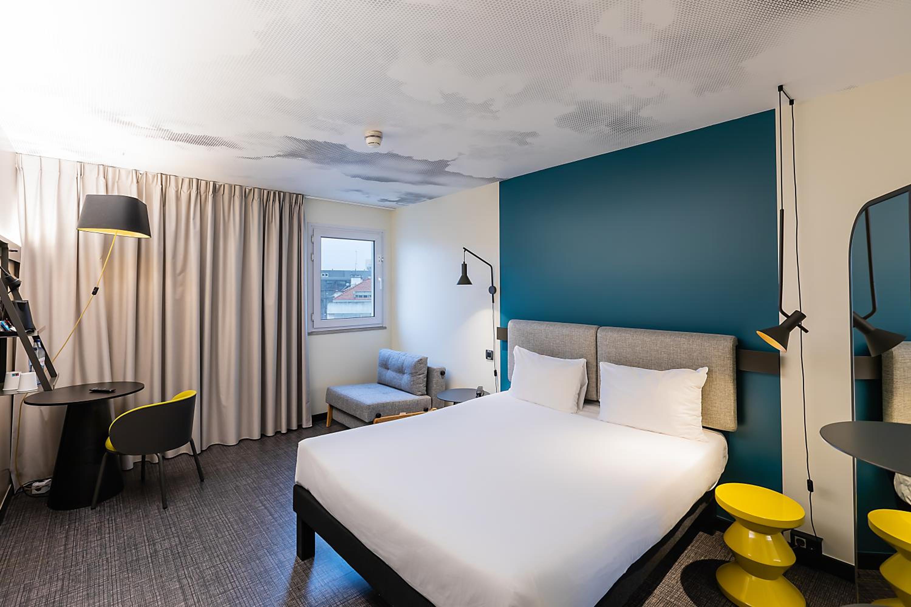 Sweet, Superior, Double Bed