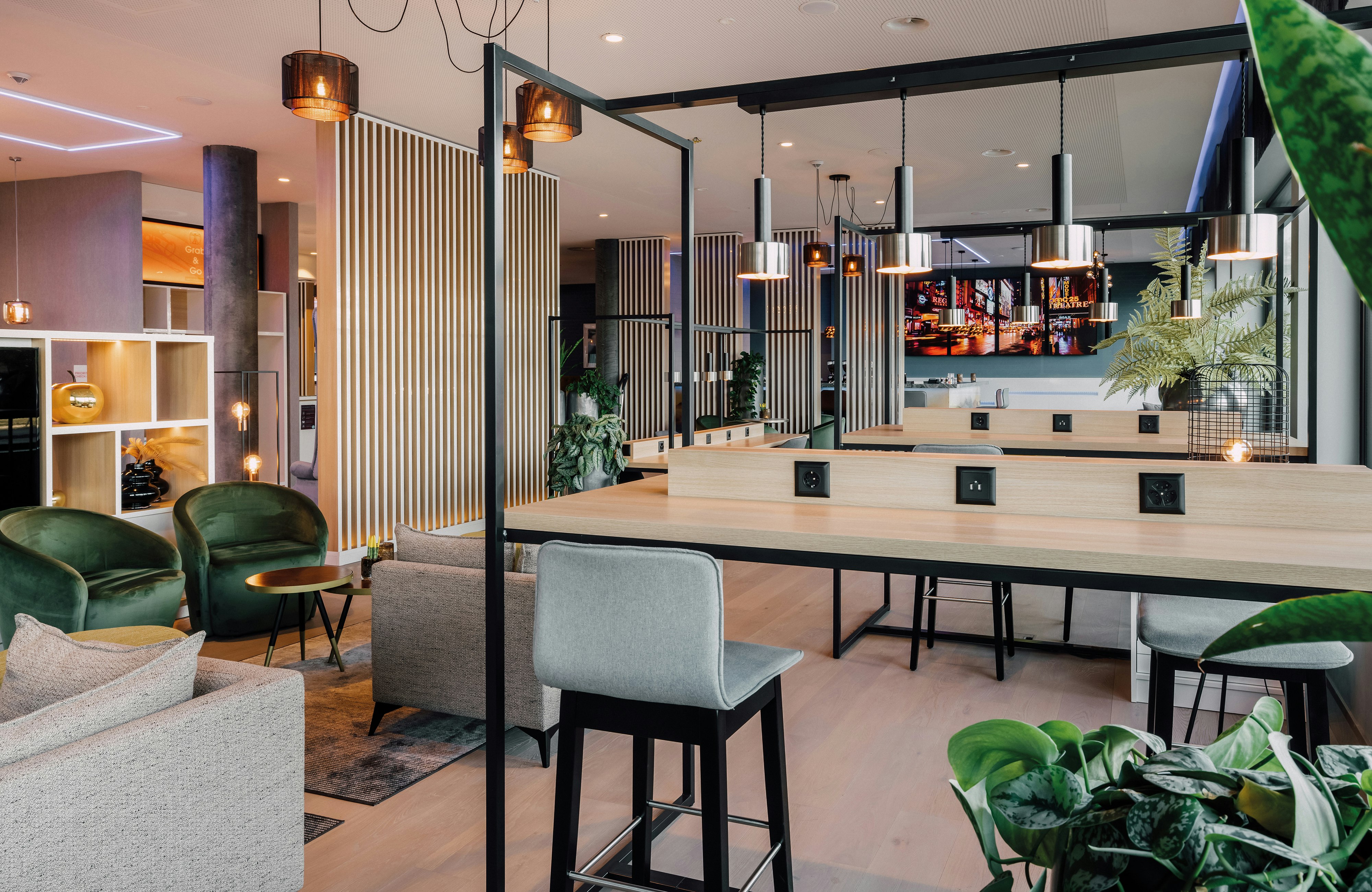 Leonardo Hotel Zurich Airport 51/76