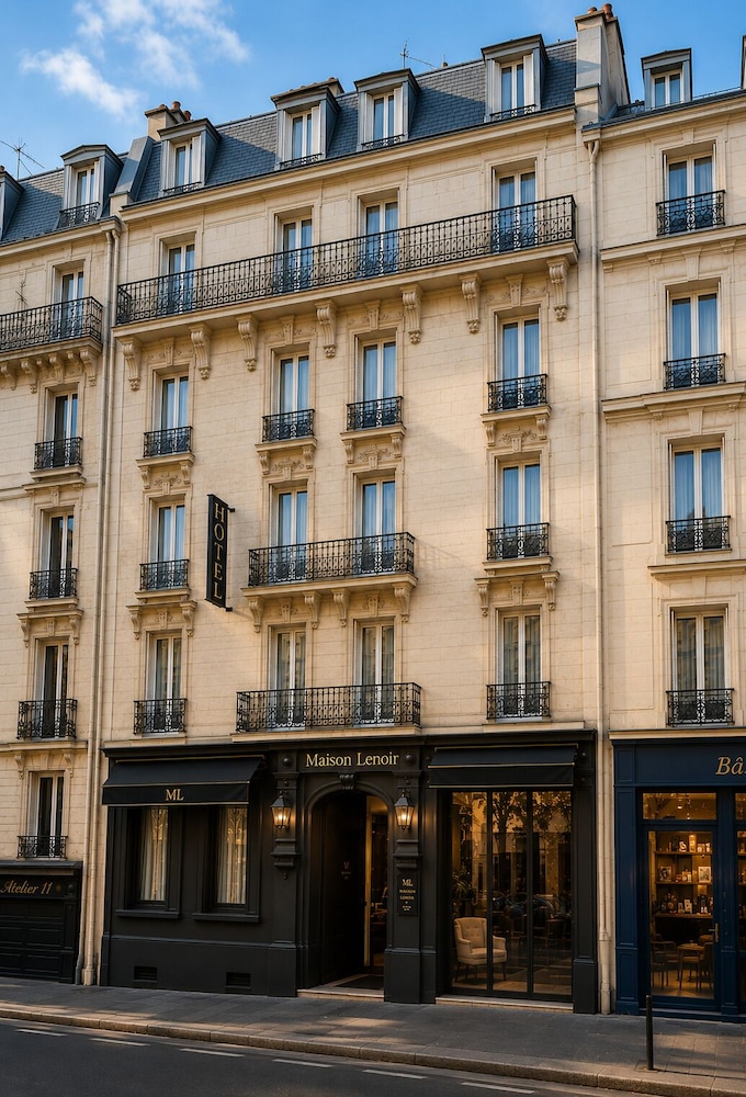 Hotel Maison Lenoir 1/68