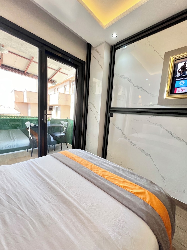 Taksim Larissa Hotel 15/50