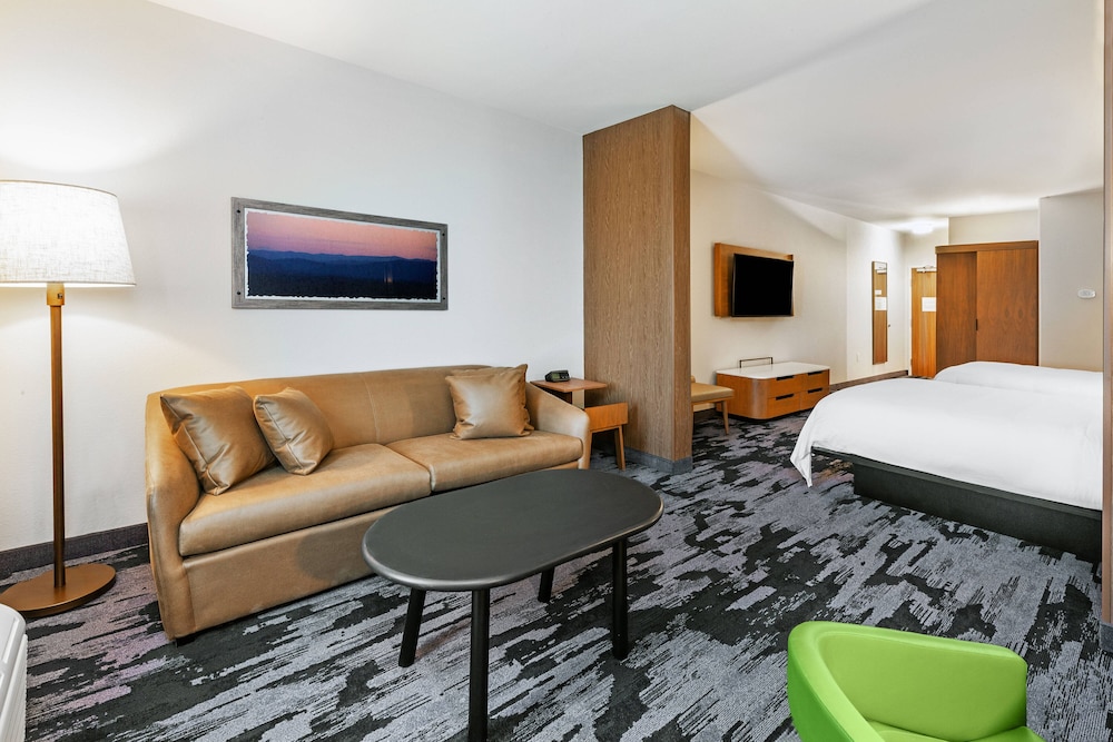 Fairfield Inn & Suites By Marriott Tulsa Catoosa 27/40