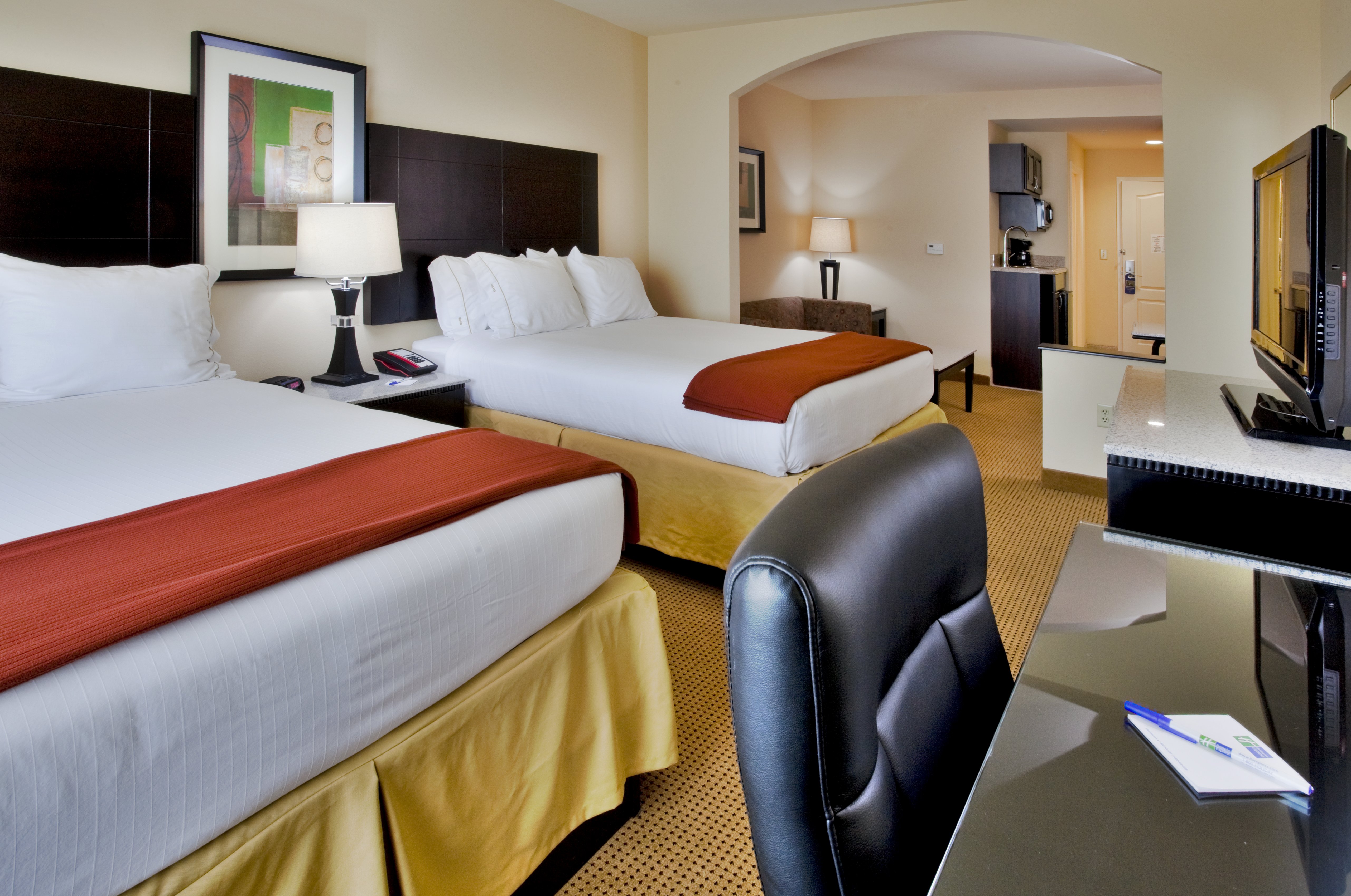 Holiday Inn Express and Suites Orlando - International Drive 21/79