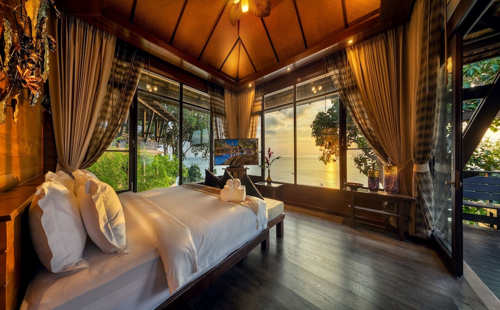 Nirvana Beach Resort and Spa 9/50