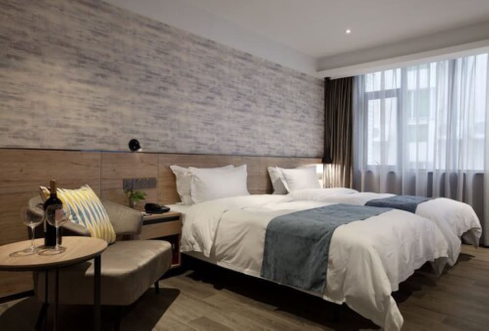 Shenzhen Hanyong Hotel 7/28