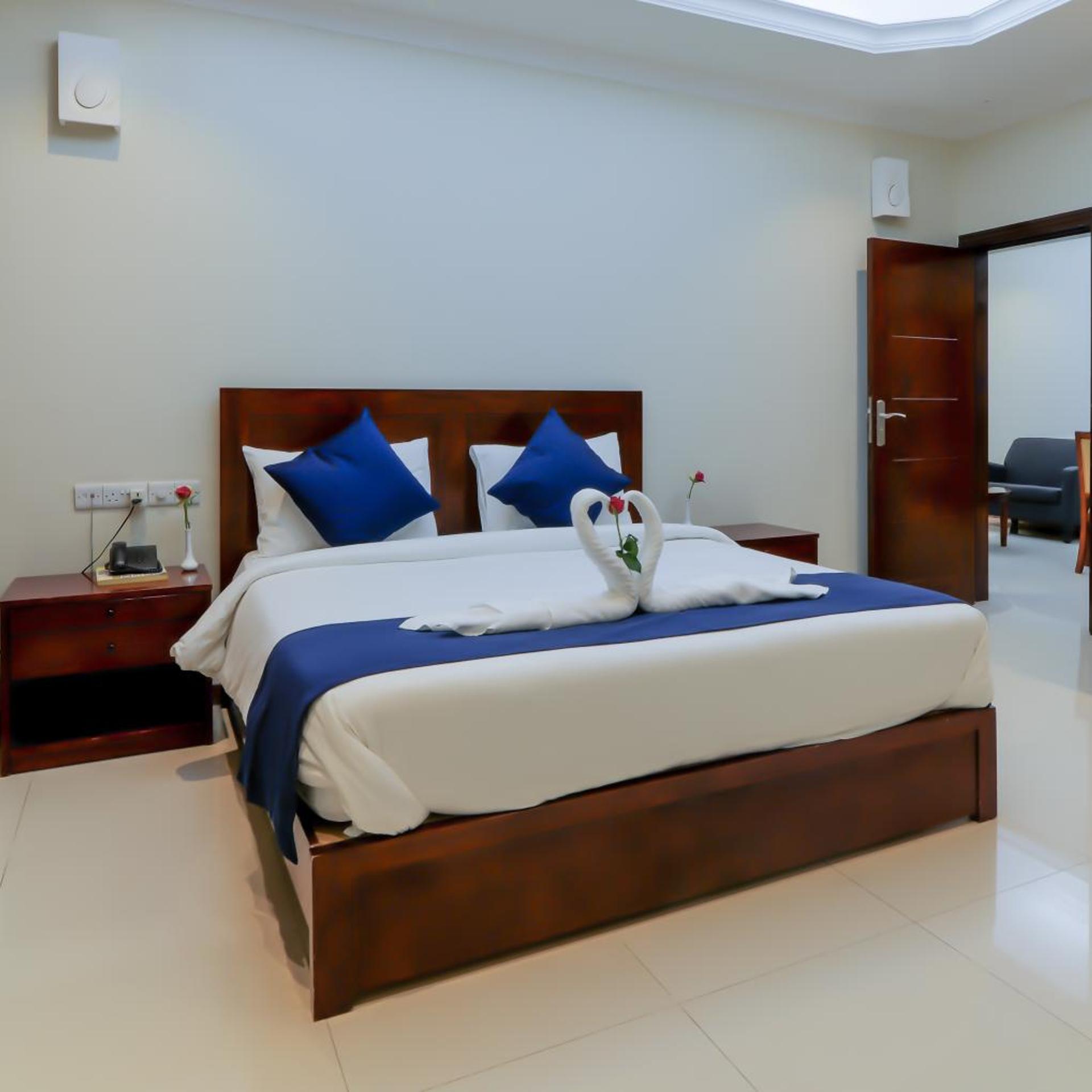 2 Bedrooms, Apartment, Tanzanite Executive Suites 3/10