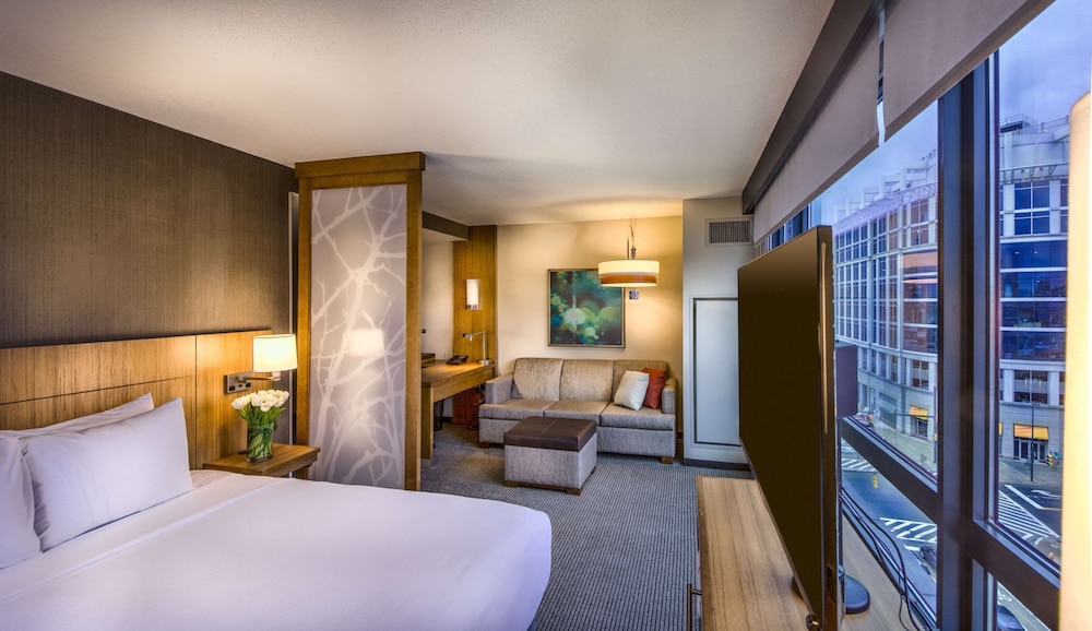 Hyatt Place Baltimore Inner Harbor 7/46