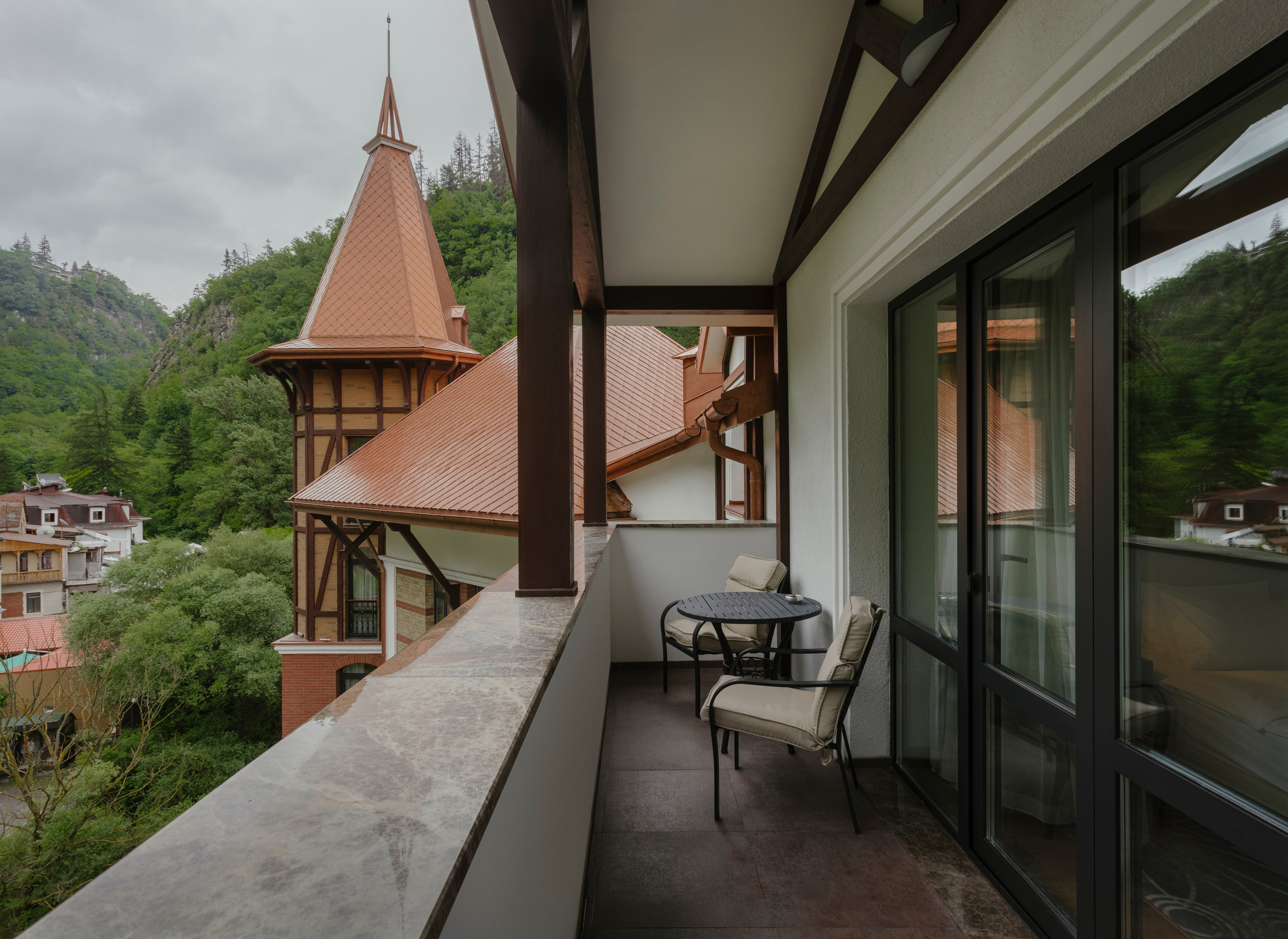 CROWNE PLAZA BORJOMI in BORJOMI
