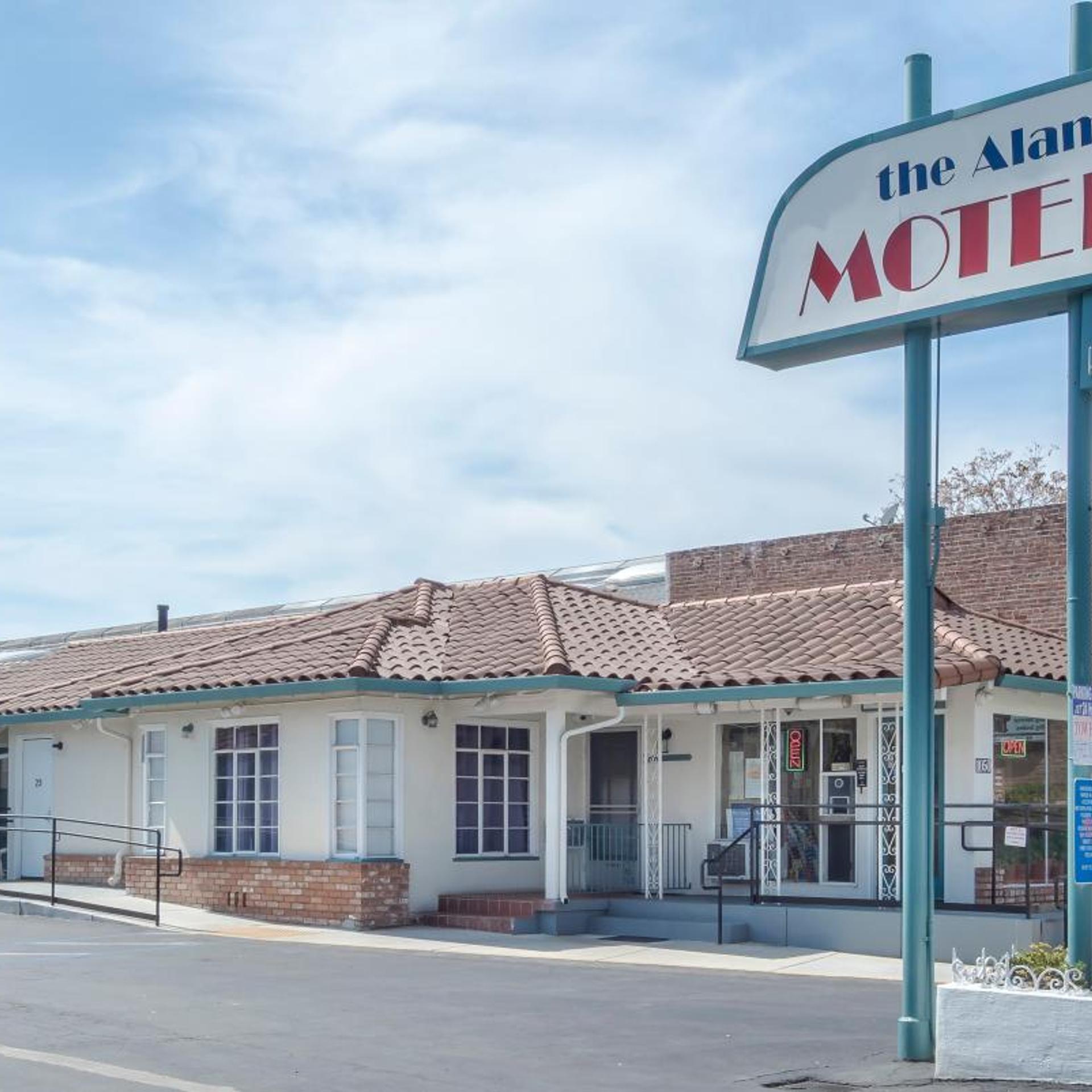 Alameda Motel San Jose 1/41