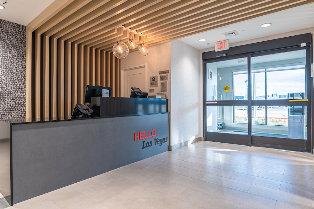 TownePlace Suites by Marriott Las Vegas North I-15 6/47