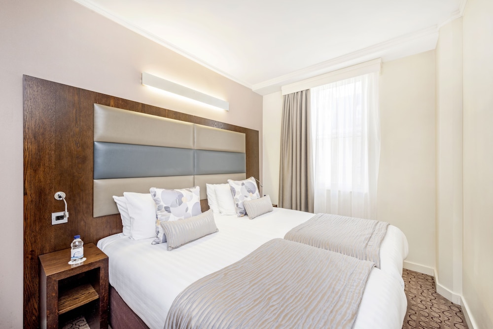 Mercure London Paddington Hotel 15/77