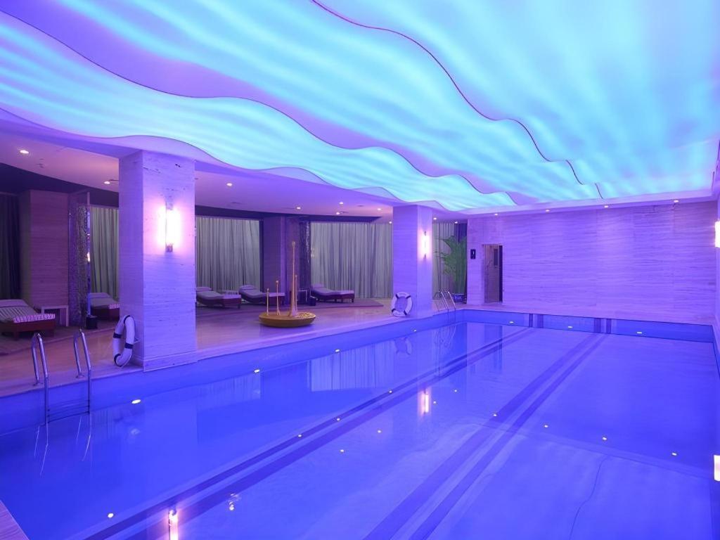 Jian Guo Hotel Yun Cheng 22/50